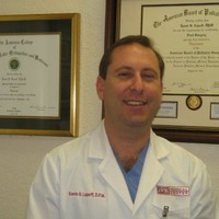 DR. KEVIN LAPOFF, DPM