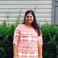 Anju Nair, RT(R)(CT)