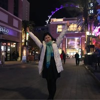 Caroline Wong