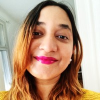 Dhanya George