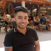 Daniel Alonso Carvajal Alarcón