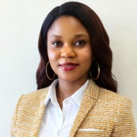 Mary Ajudonu PHRi
