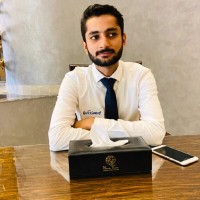 Ahtisham Arshad