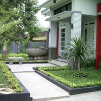 Gardener Decoration