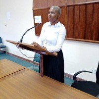 Kgomotso Makgalo