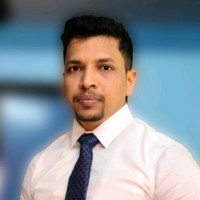 Harshal Patil, Mba