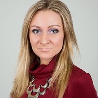 Alina Kondratenko