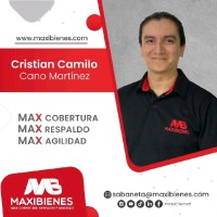 Cristian Camilo Cano Martinez
