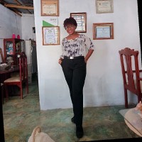 Candida J. de la Cruz.