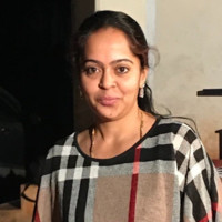 Namitha V Murthy