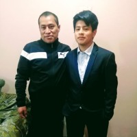 Wilmer Alberto Luyo luyo