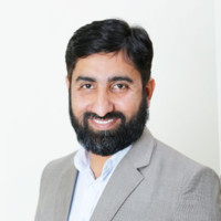 Mohsin Iqbal Mahmood
