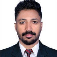Jithin P Suresh