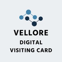 Murugan Vellore Digital Visiting Card