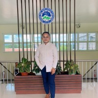 Cristian Sumalinog, CHRA