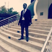 GEORGE MOGAKA