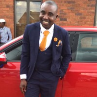 Lucky Alfred Mathebula