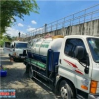 Hút hầm cầu Tiền Giang