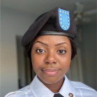 Ninette Ashie, Cism, Cisa, Secplus, Cissp (In Progress)