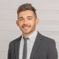 Konstantinos Drousiotis, MBA