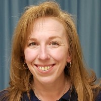 Karla Scheck, Asp, Stsc