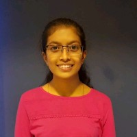 Prathama M Hegde