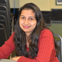 Hemali Bhagat