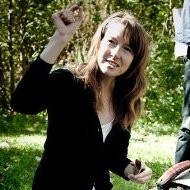 Sarah Kanouse