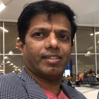 Aravind G Bhandary