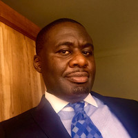 Dr George Asafu Adjaye Frimpong