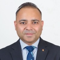 Mandip Subedi, PhD