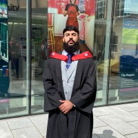 Mohammed Zaid Hussain