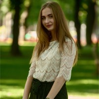 Viktoriia Varhanova