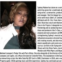 Sydney Malone