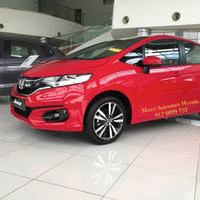 Salesman Honda Mazry