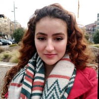 Zahra Louriki Azzimachi