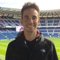 Brandon Eisenhart, MSc