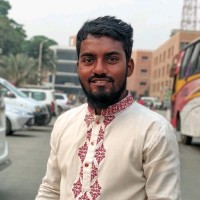 Md Isahaq Ali