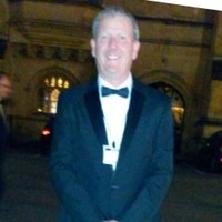 Seamus Bourke FIMF