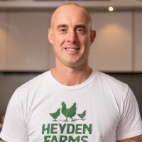 Gareth van der Heyden