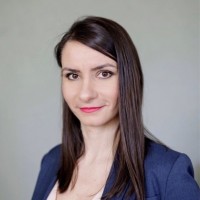 Fatima M. Aschilean, Mba