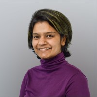 Jigeesha Upadhyaya