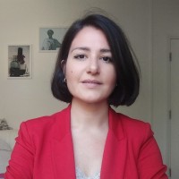 Maria Martinez