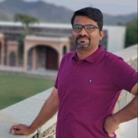 Vijay Bhadouria, Phd