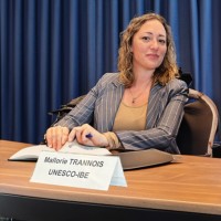 Mallorie TRANNOIS, Ph. D.