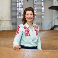 Nyncke Graafland - Van Den Berg