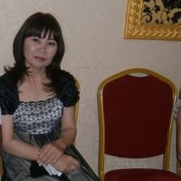 Altyn Altyn Uteshova