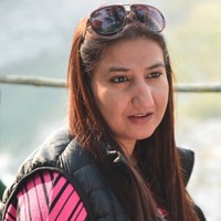 Shimpy Dhar Arora