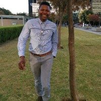 Tshiamo Mapodile