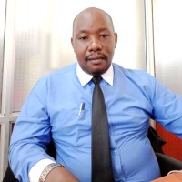 Dr.Henry Nyamu Ph.D CHRP-K